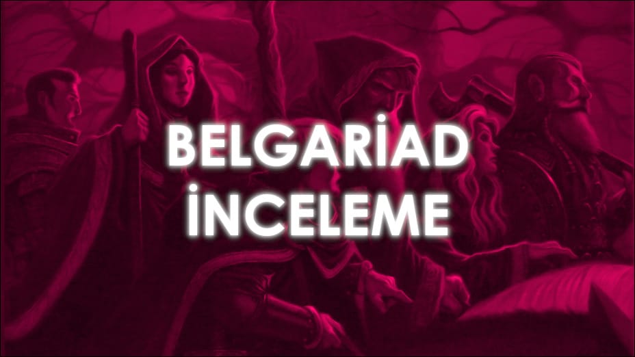 Belgariad - David Eddings