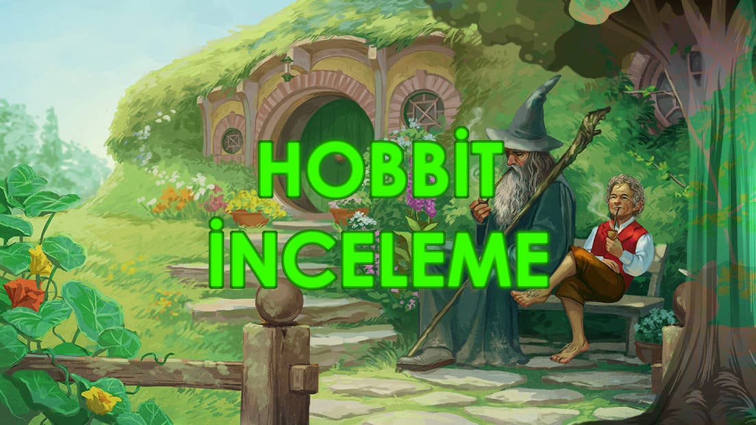 Hobbit - J.R.R. Tolkien