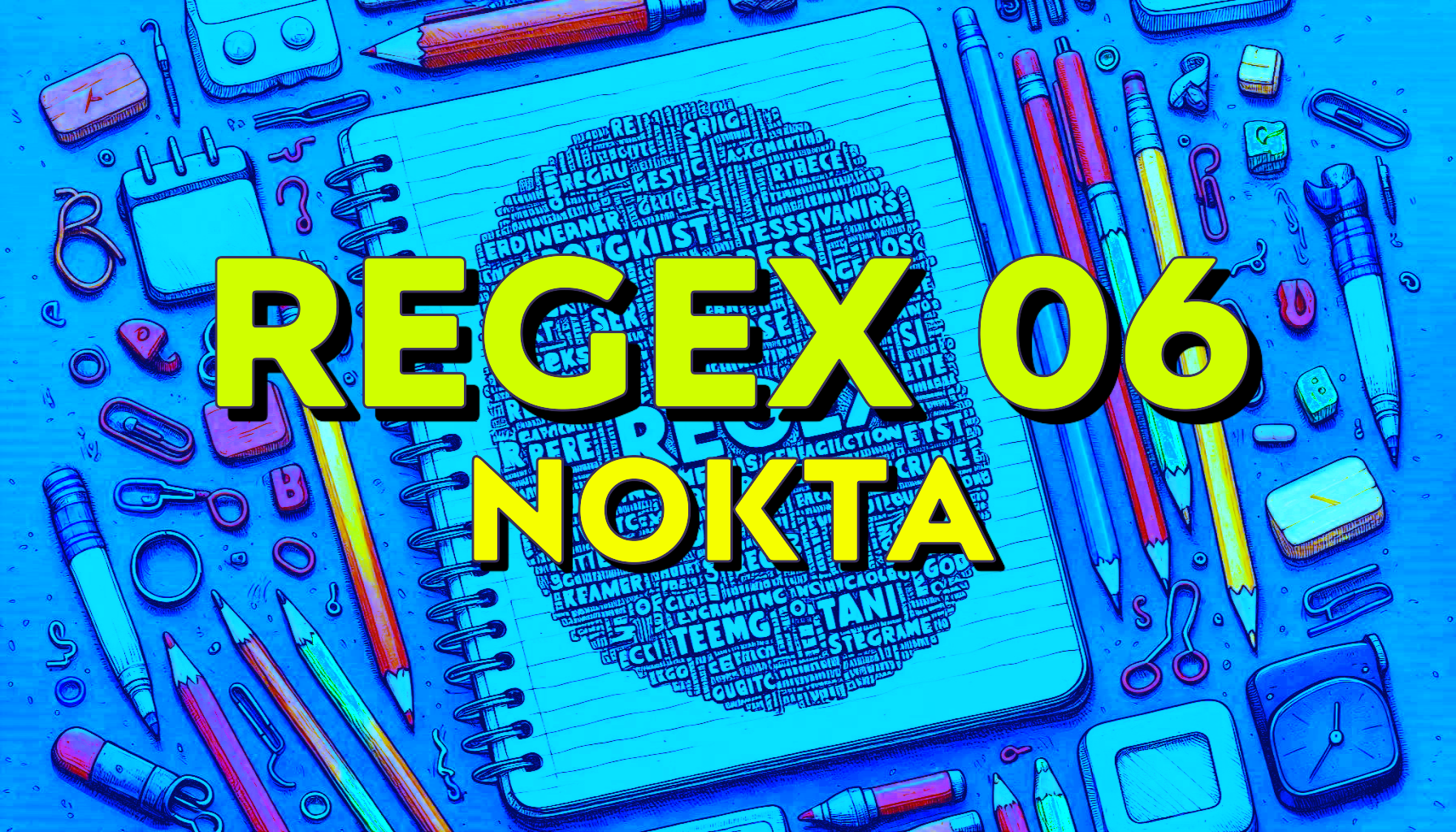 Regex 06 - Nokta
